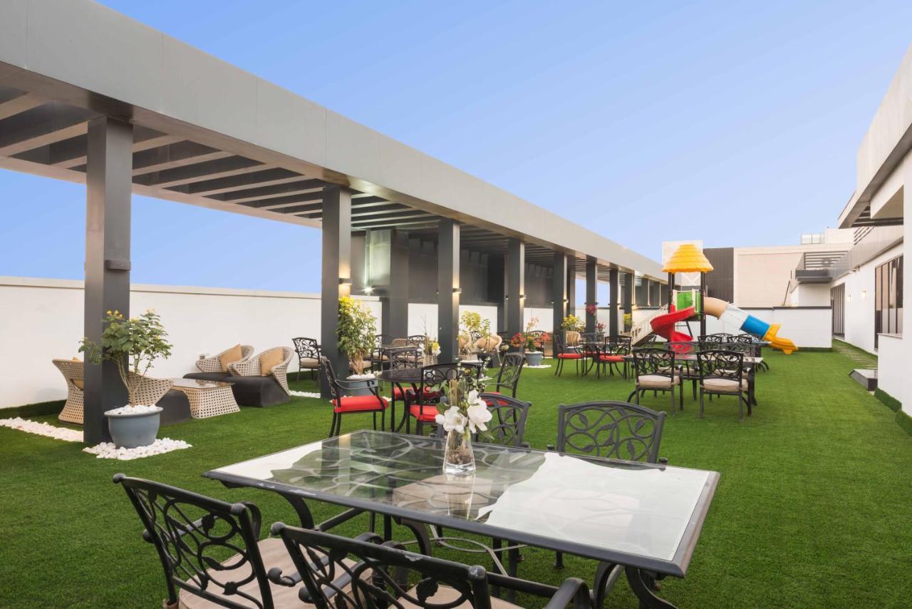 Aparthotel Boudl Al Wadi Riadh Exterior foto