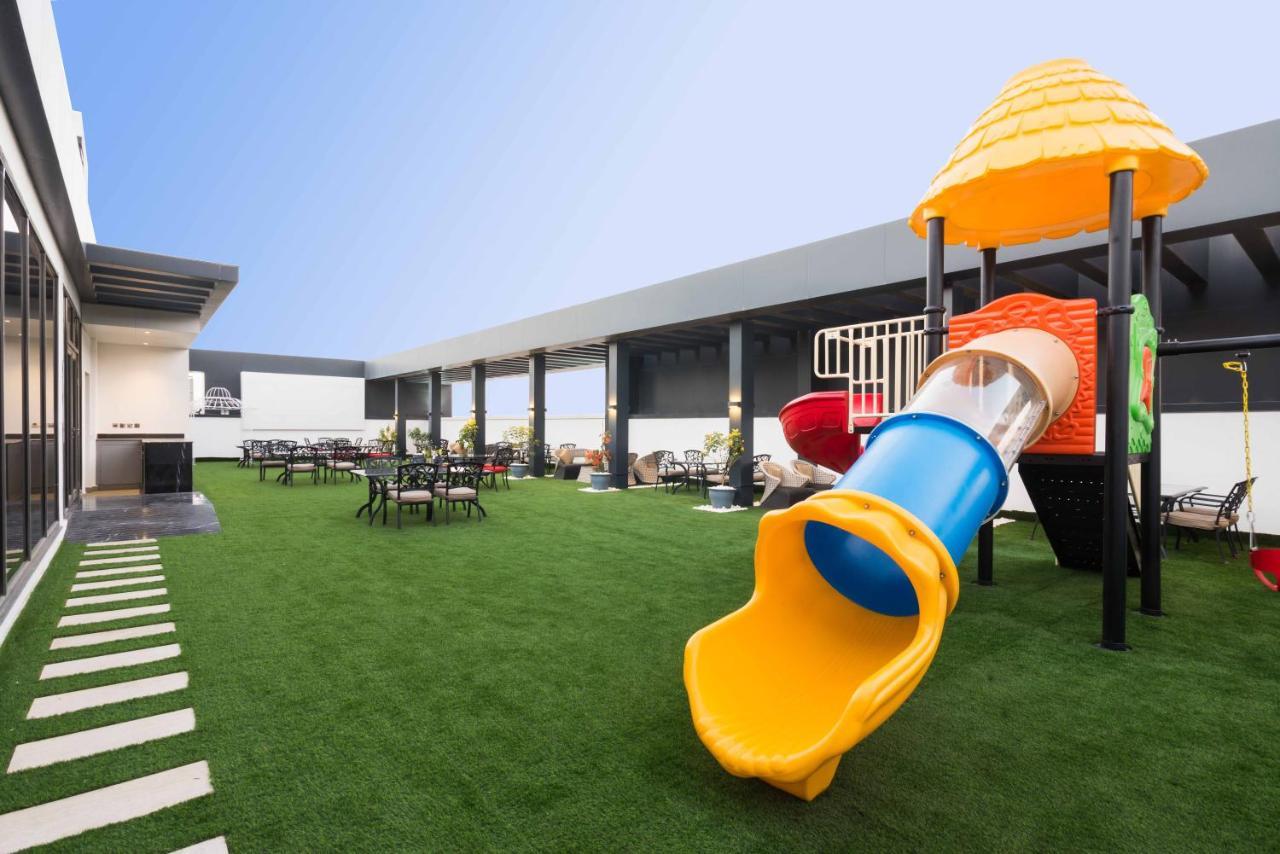 Aparthotel Boudl Al Wadi Riadh Exterior foto