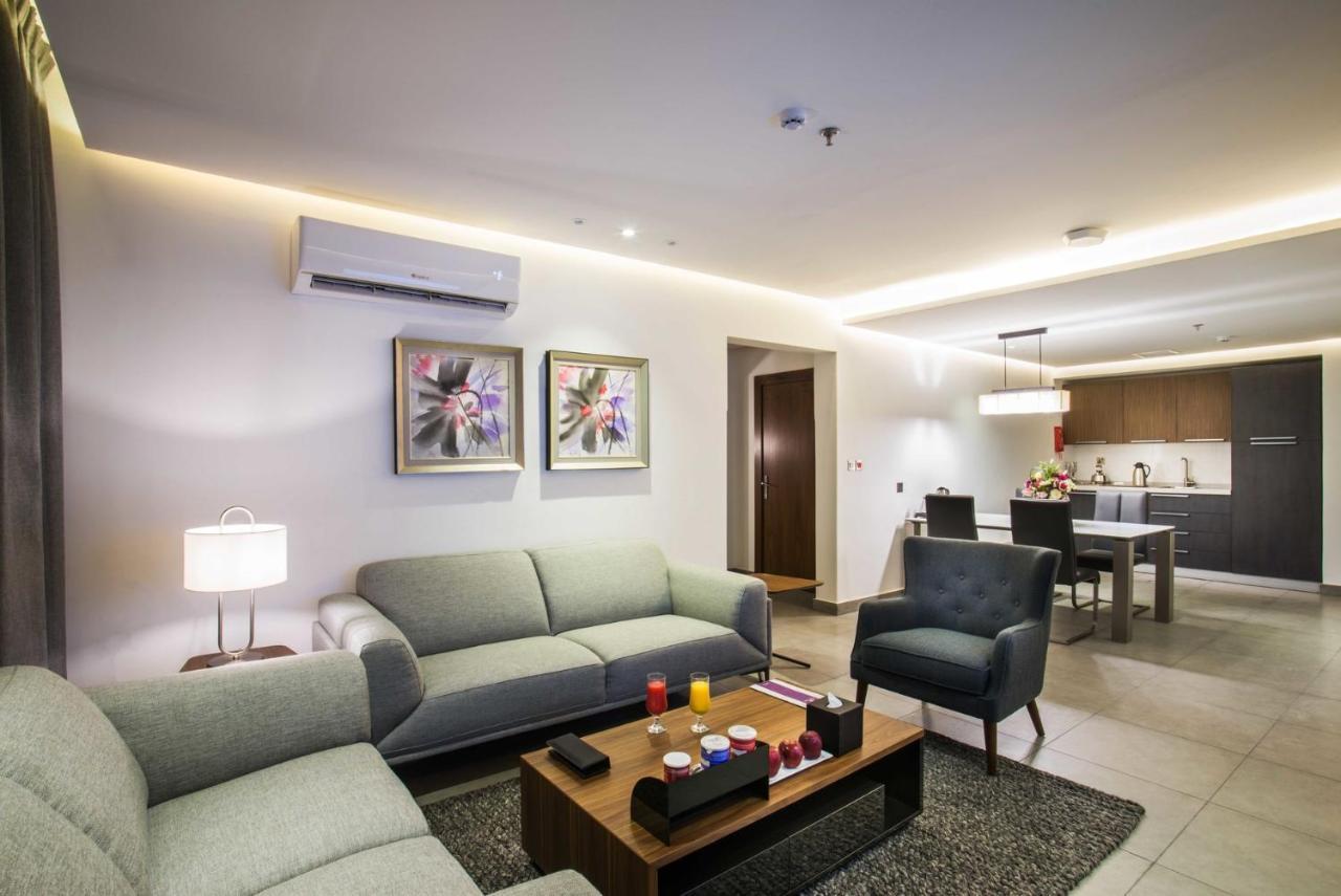 Aparthotel Boudl Al Wadi Riadh Exterior foto
