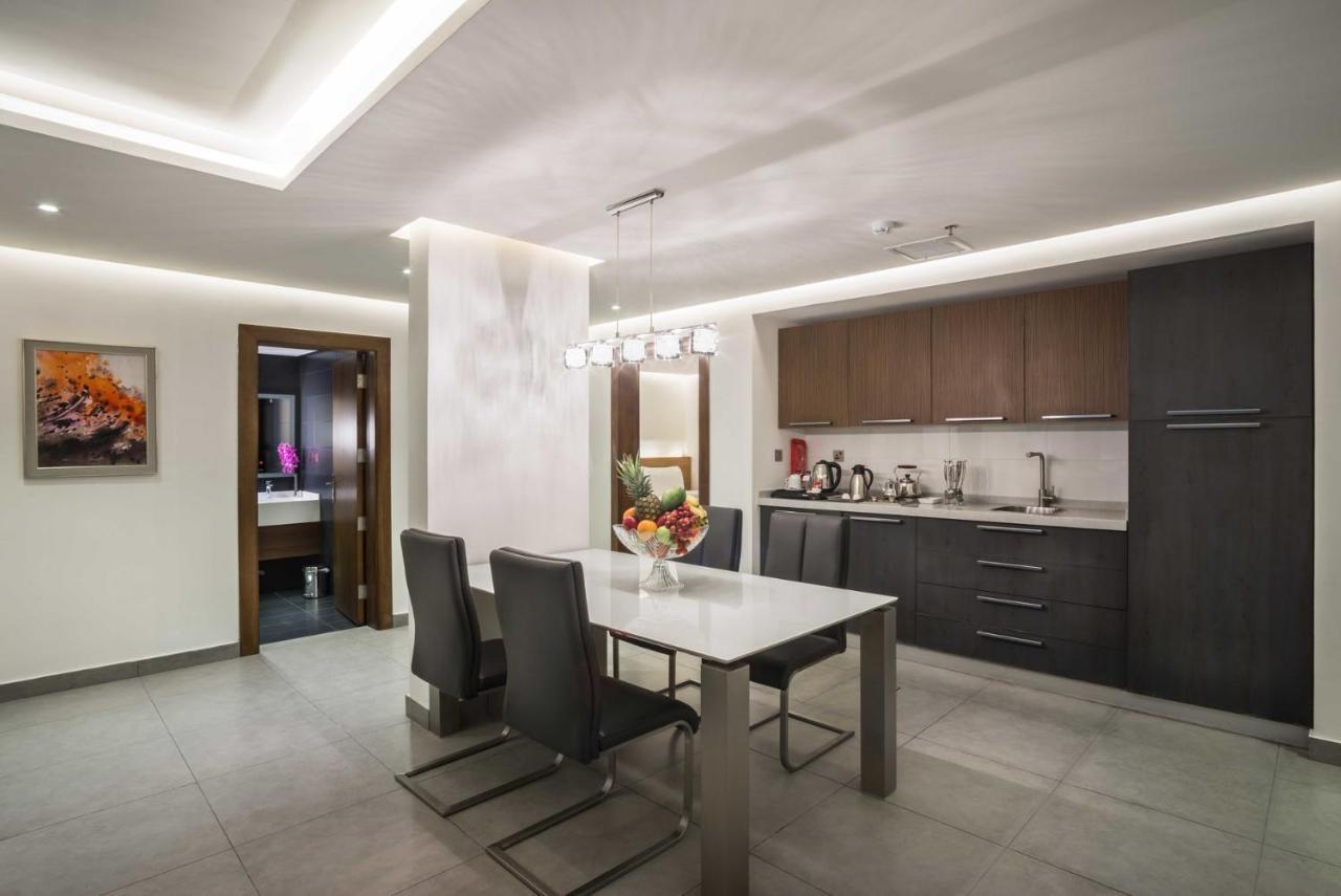 Aparthotel Boudl Al Wadi Riadh Exterior foto