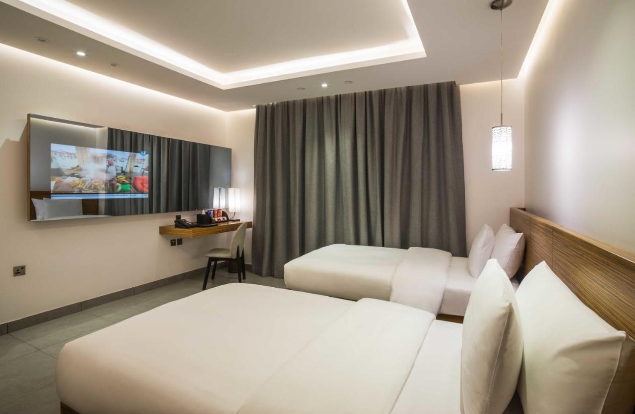 Aparthotel Boudl Al Wadi Riadh Exterior foto