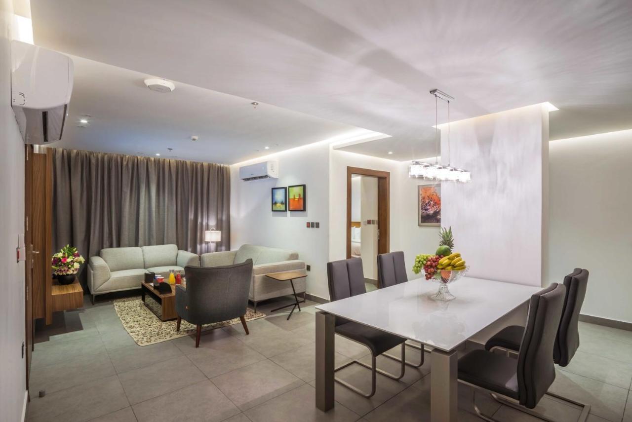 Aparthotel Boudl Al Wadi Riadh Exterior foto