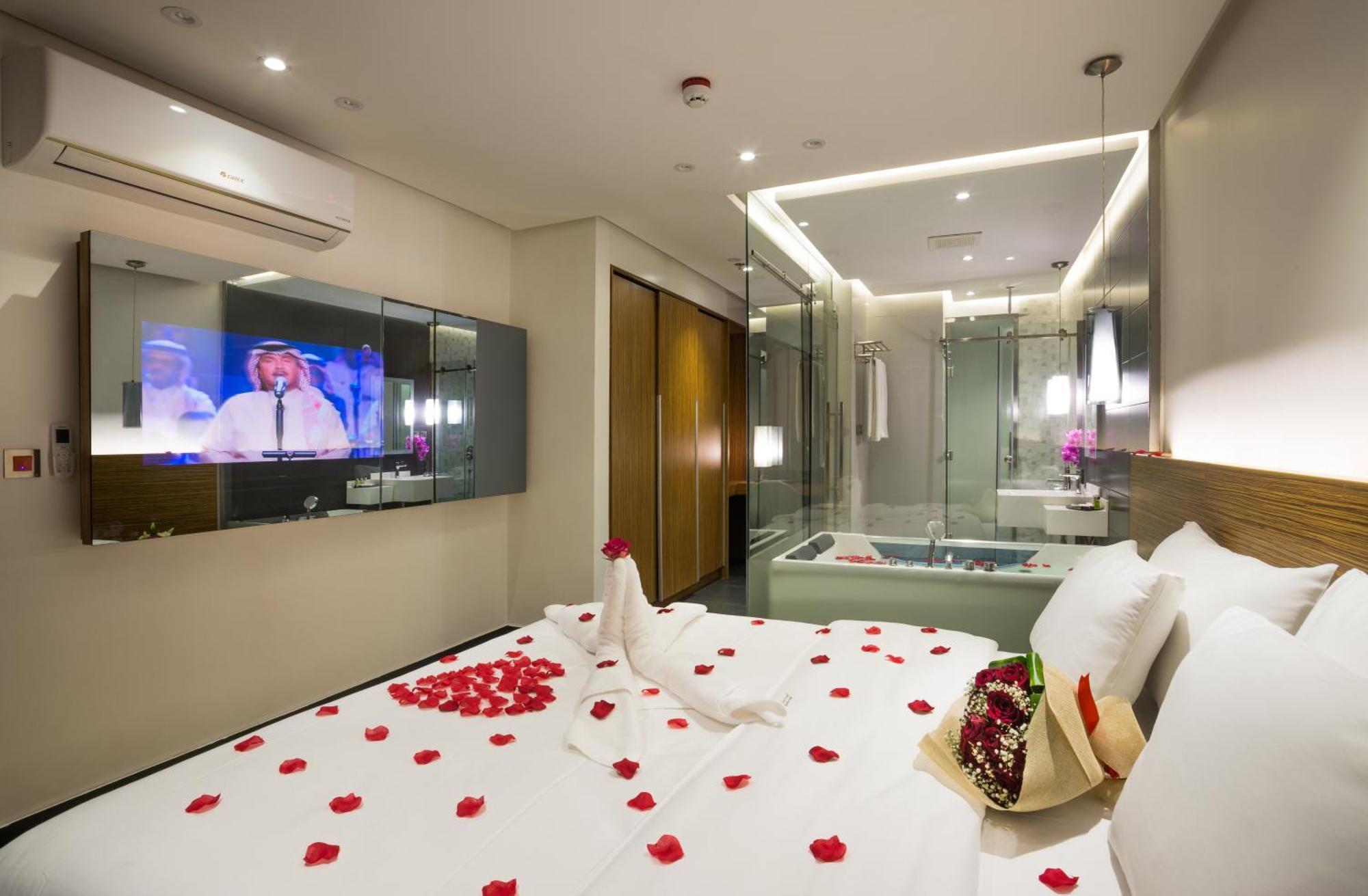 Aparthotel Boudl Al Wadi Riadh Exterior foto