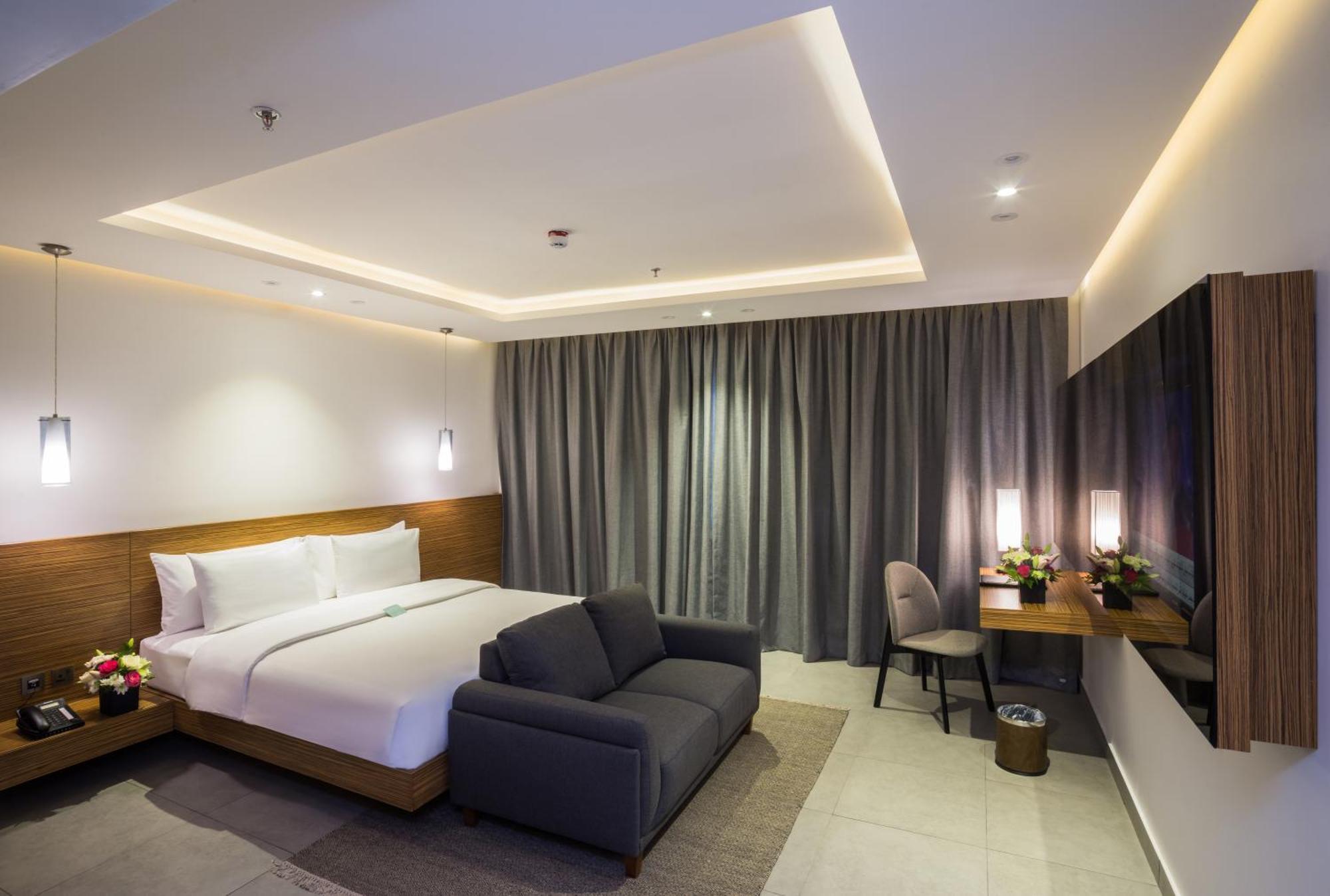 Aparthotel Boudl Al Wadi Riadh Exterior foto